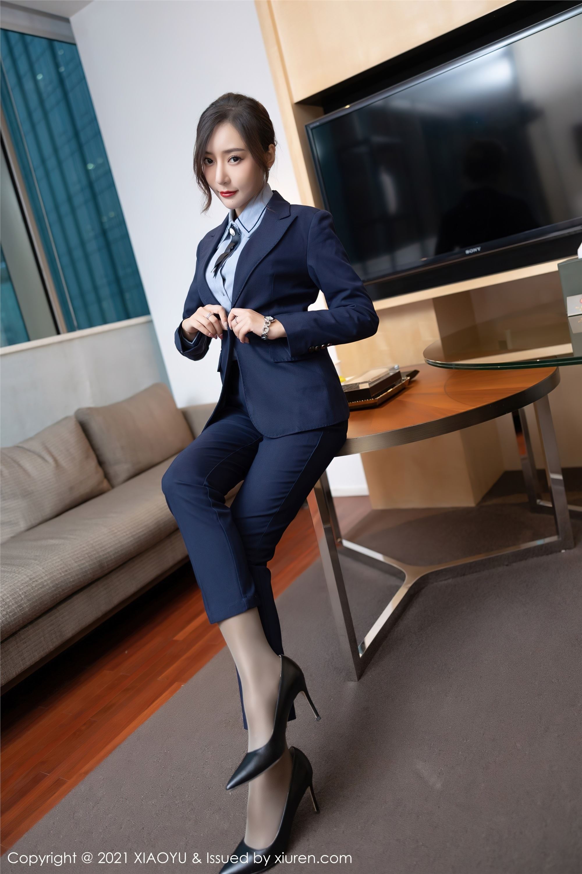 XIAOYU语画界 2021.10.25 Vol.639 王馨瑶